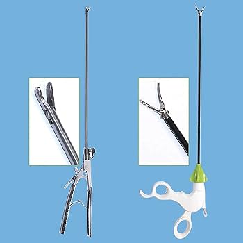 腹腔鏡ラパロ鉗子5本 Amazon.co.jp: 腹腔鏡シミュレーショントレーニング、5 X 330mm