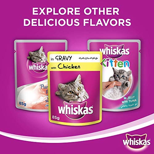 whiskas beef