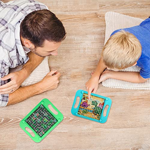 Giocattolo del Labirinto, Gioco del Labirinto