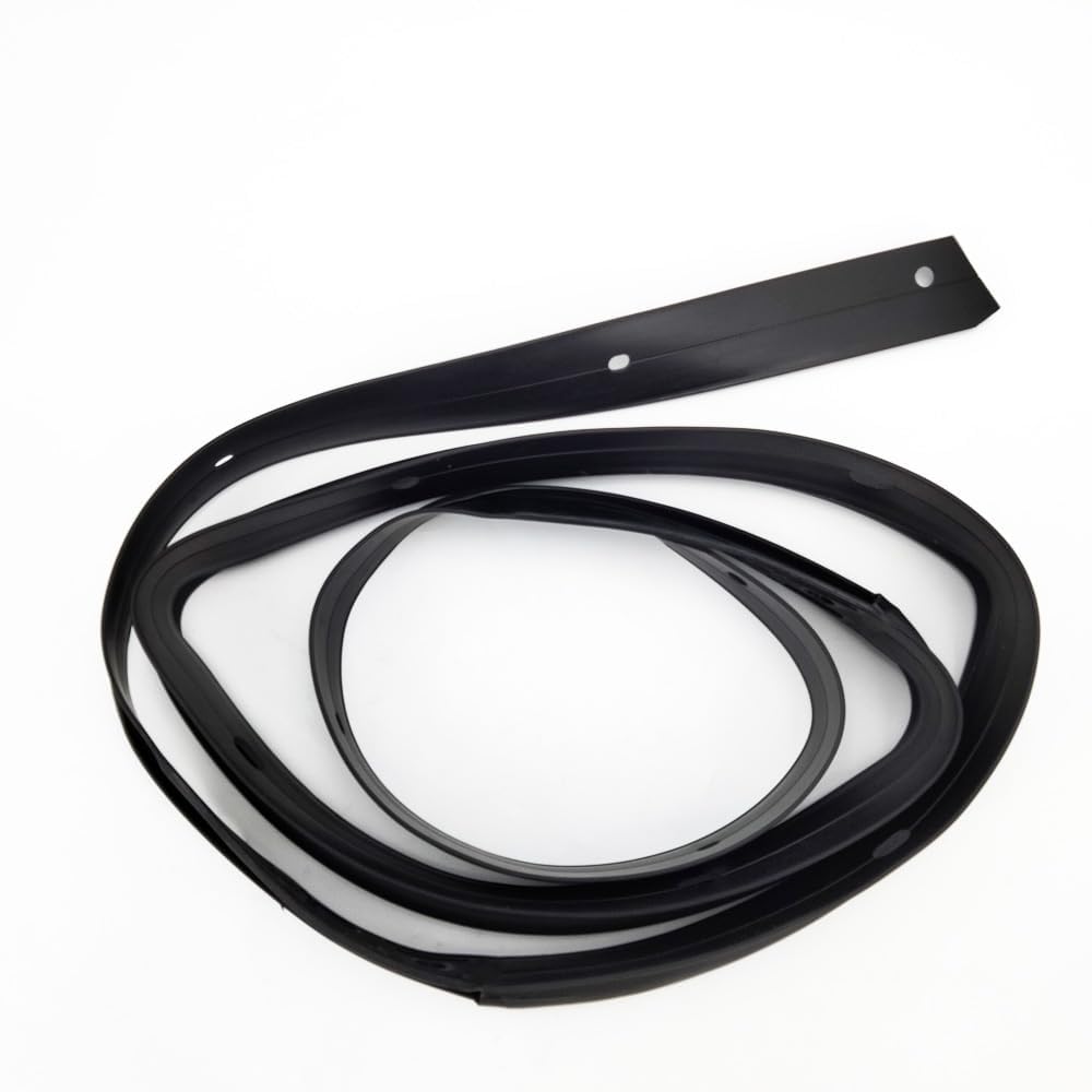 Yczygbm One Color Rubber Seal Strip 74146-Tba-A01 For Honda For Civic 2016 2017 2018 2019