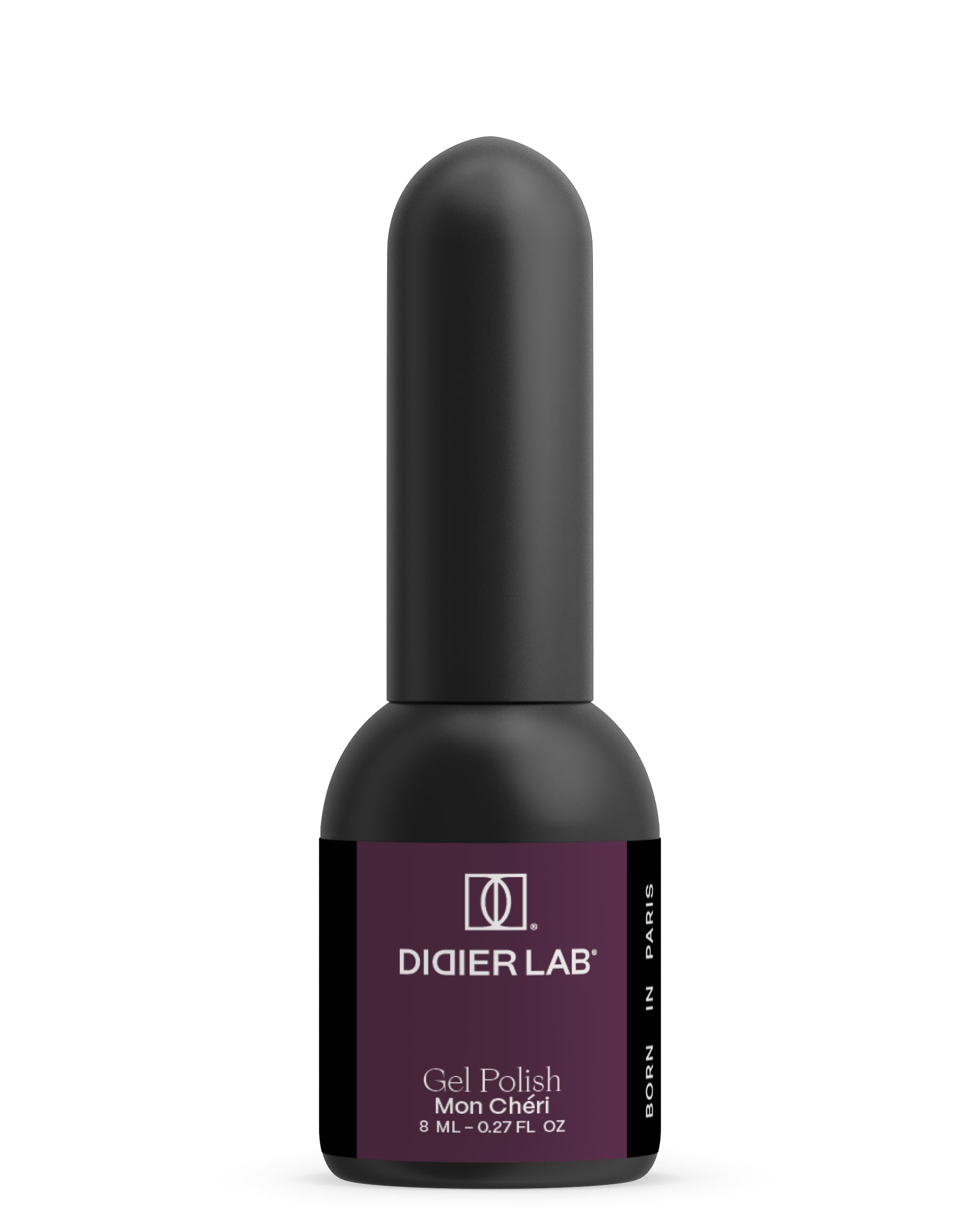 DIDIER LAB Premium Gel Nail Polish Studios Wild Fire – TPO-Free UV LED Colour – Long-Lasting High Gloss Finish – Rich Pigmentation with Easy Application – Chip Resistant Soak-Off – 8ml — view 23