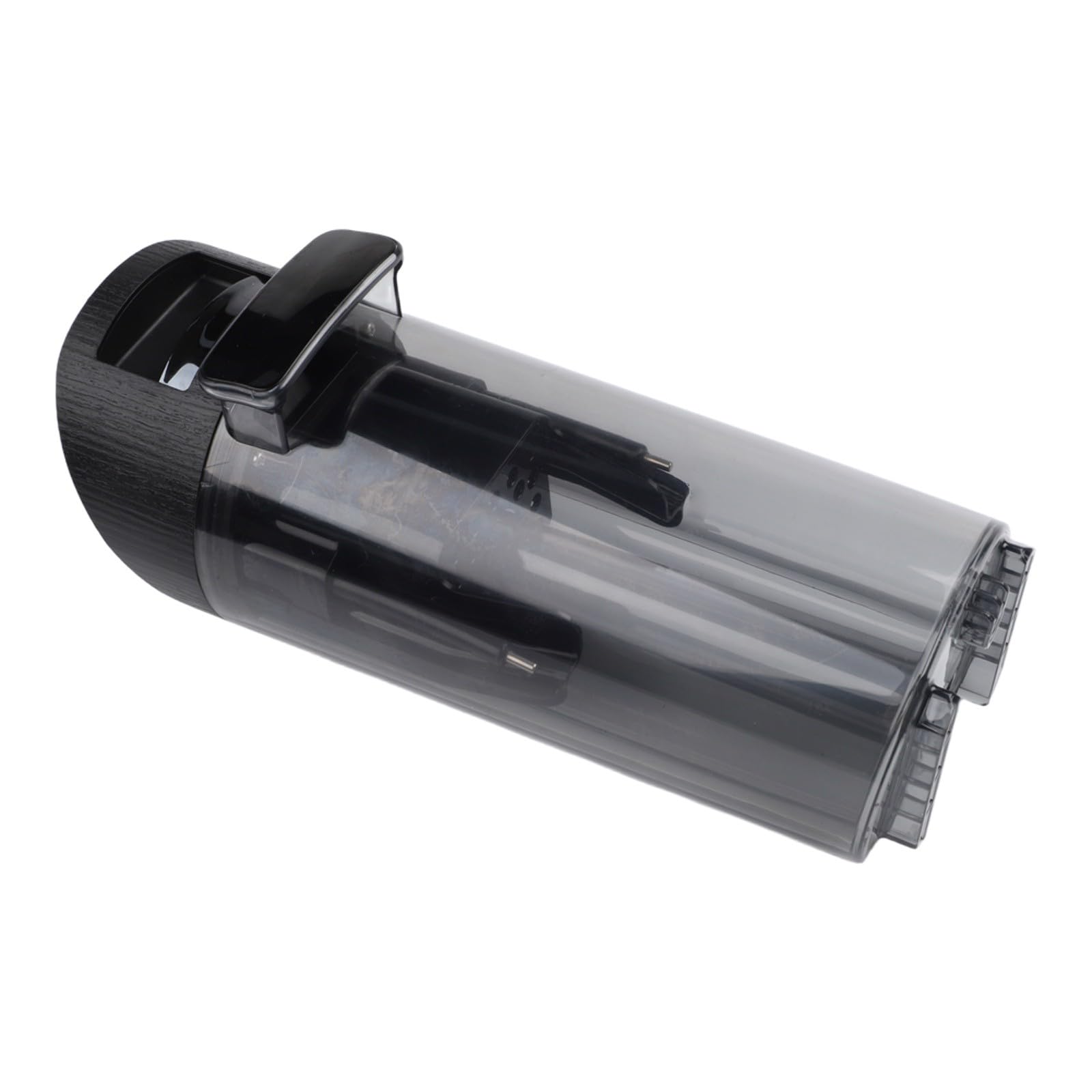 HOMEPE Agua sucia de plástico para tanque ONE S7 para Pro Wet Dry para aspiradora, para gran capacidad para repuesto de colector de aguas residuales, color negro