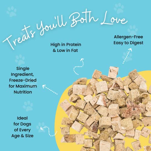 Hotspot Pets Freeze Dried Beef Liver Treats For Cats & Dogs thumb #1