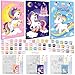 ENCOUN Malen Nach Zahlen Für Kinder, DIY Einhorn Handgemalt Ölgemälde Kit, Paint by Numbers, 3 Stück Malen nach Zahlen Anime, Einhorn Malen-Nach-Zahlen, Geschenk Jungen Mädchen Kinder (20 * 30) DIY Kit günstig Kaufen-ENCOUN Malen Nach Zahlen Für Kinder, DIY Einhorn Handgemalt Ölgemälde Kit, Paint by Numbers, 3 Stück Malen nach Zahlen Anime, Einhorn Malen-Nach-Zahlen, Geschenk Jungen Mädchen Kinder (20 * 30)