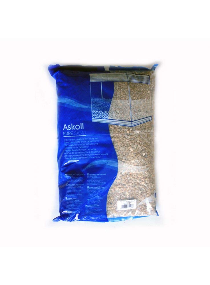 Askoll 281126 PURE SAND PEACH 4 kg