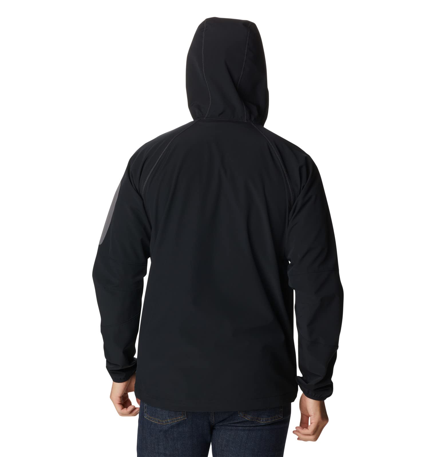 Columbia Kurtka softshell z kapturem Tall Heights Mężczyźni Tall Heights™ Softshell Z Kapturem