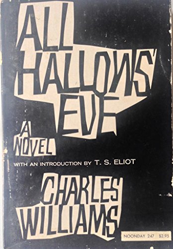 All Hallows Eve B00PB8ZKTM Book Cover