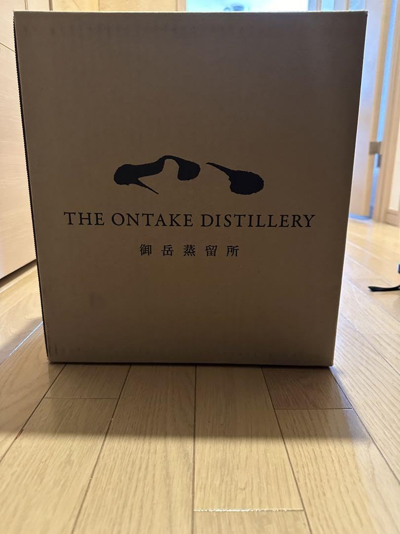 Amazon.co.jp: 御岳 THE FIRST EDITION 2023 御岳蒸留所&西酒造6本 