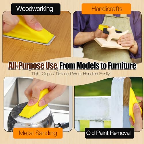 Giwiemi Micro Detail Sander Kit