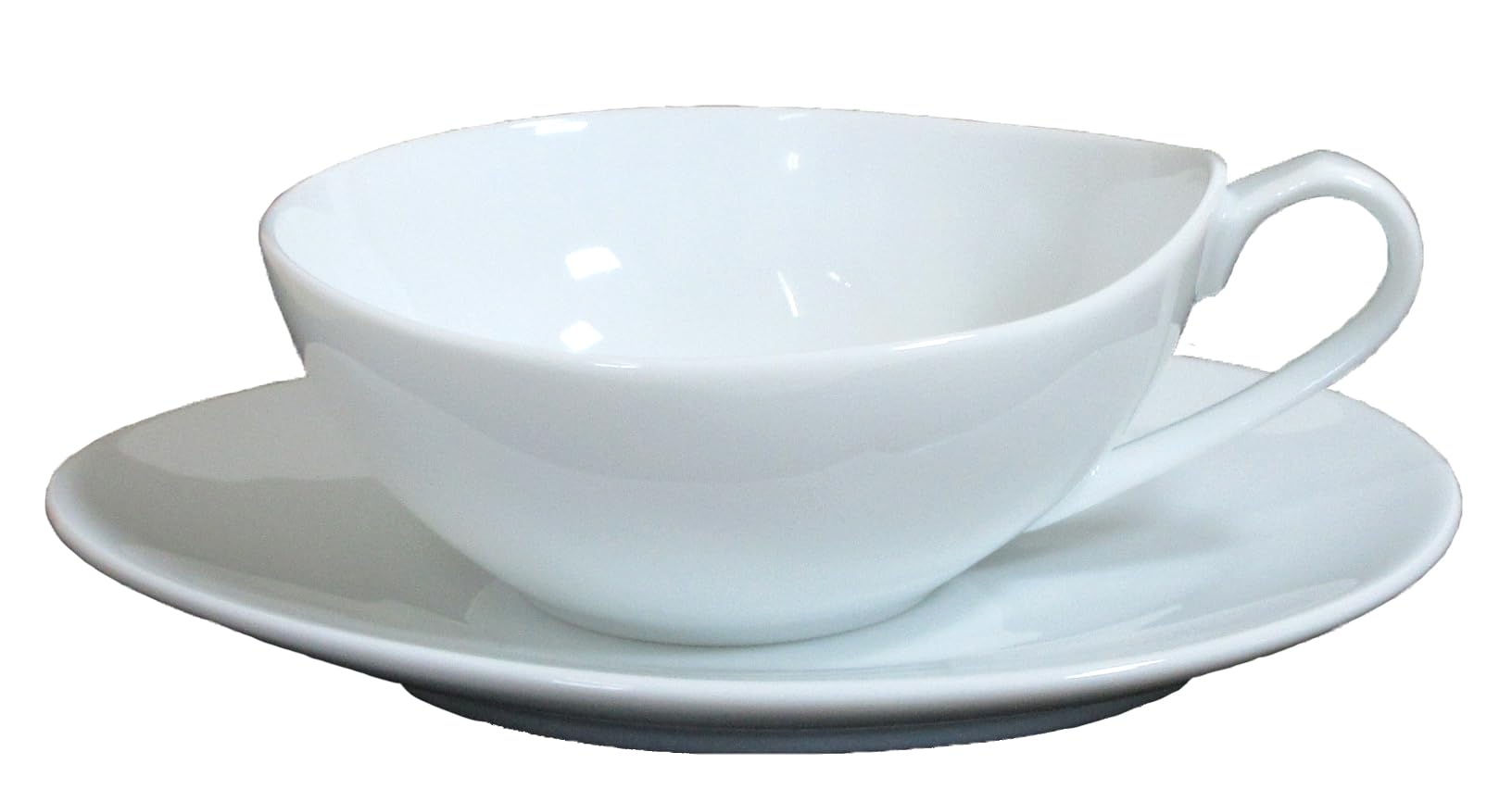 user_aed8ed66カップソーサー Amazon | ティーカップソーサー 白磁 白い食器 Crecent（クレセント