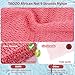 African Net Sponge Authentic African Exfoliating Net Sponge Long Net Bath Sponge Rag African Wash Net Shower Body Scrubber