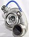 EMUSA HY35W 4043600 HE351CW Turbocharger Compatible/Replacement for 04-07 Dodge Ram Cummins 5.9L 24V Turbo
