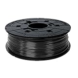 XYZprinting RFPLCXUS01A da Vinci Jr. & Mini Series Filament, PLA (NFC), 600 g, Black