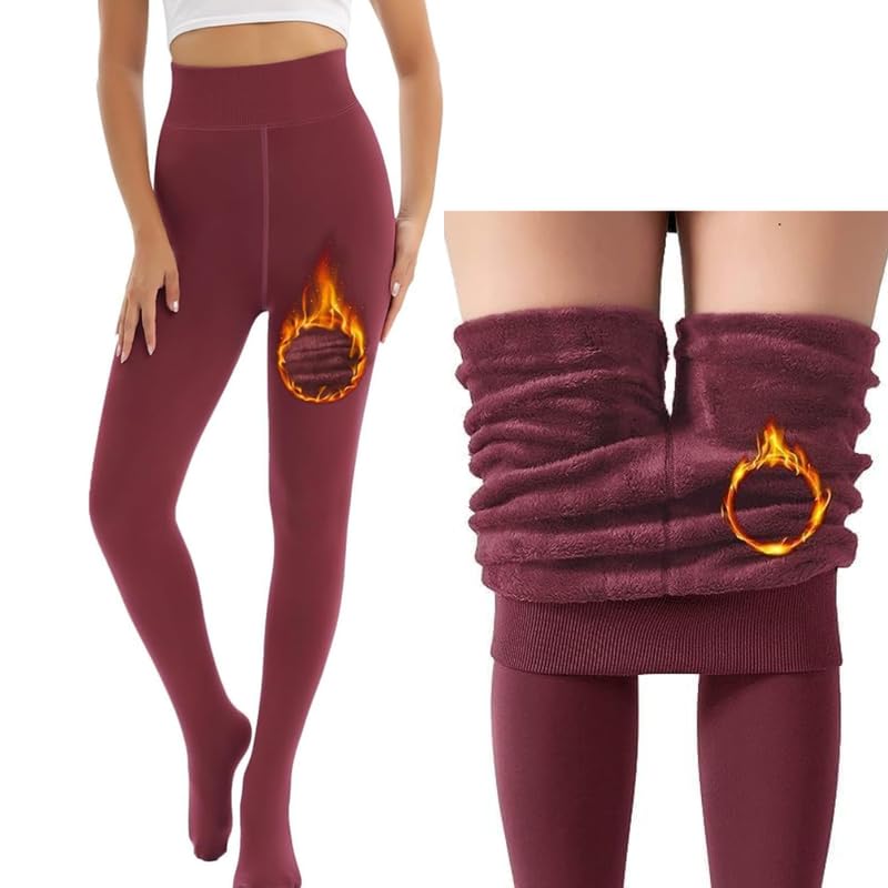 Image of Women's Thermal Tights Stockings