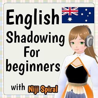 『English Shadowing for beginners』のカバーアート