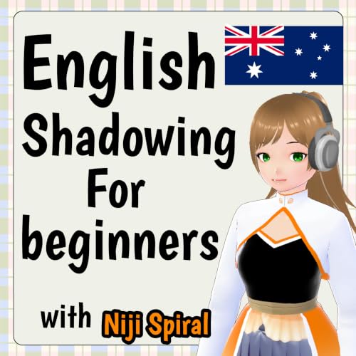 『English Shadowing for beginners』のカバーアート