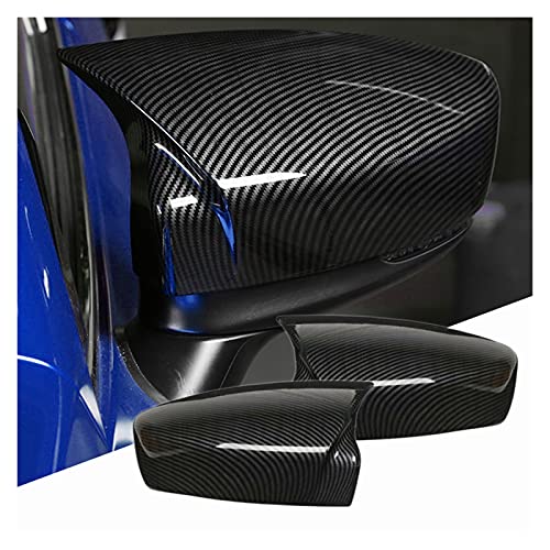 Coques de rétroviseur Mazda 3 ABS pour masquer les rayures
