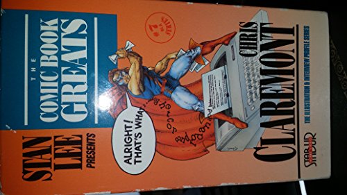 The Comic Book Greats Volume #7-Chris Claremont