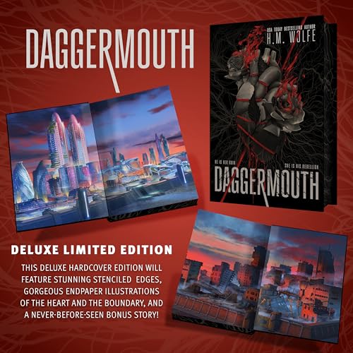 Image of Daggermouth (The Heart Duology)