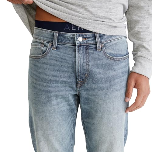 AEROPOSTALE Men's Straight Premium Air Jean4