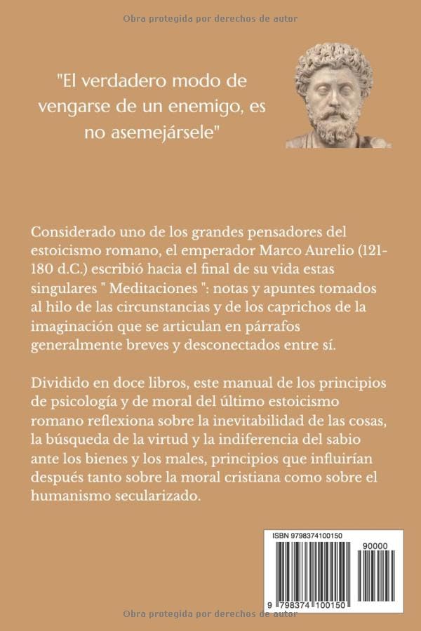 Miniatura 2 de Las Meditaciones de Marco Aurelio Filosofía Romana (Spanish Edition)