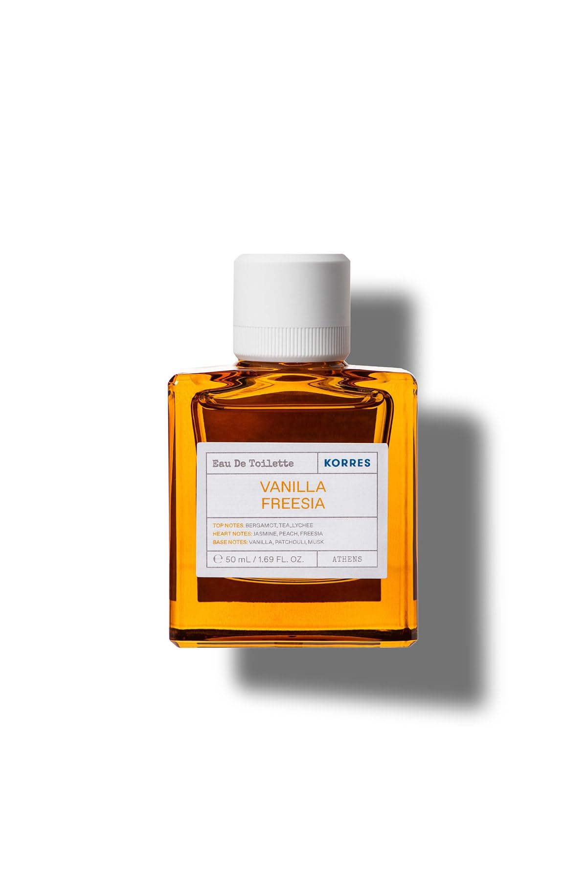 KORRESVanilla Freesia Eau de Toilette For Her 50ml