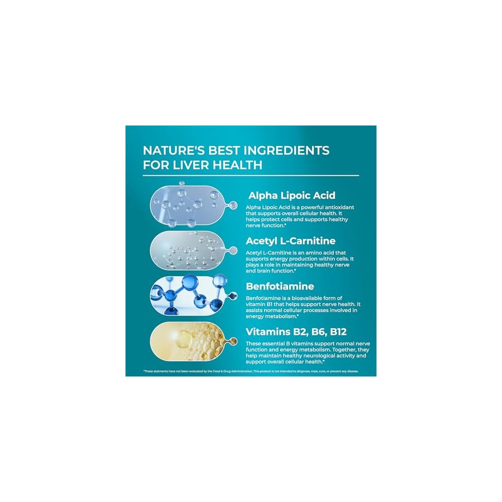 PUREHEALTH RESEARCH Nerve Regen Formula - Nerve Lesotho