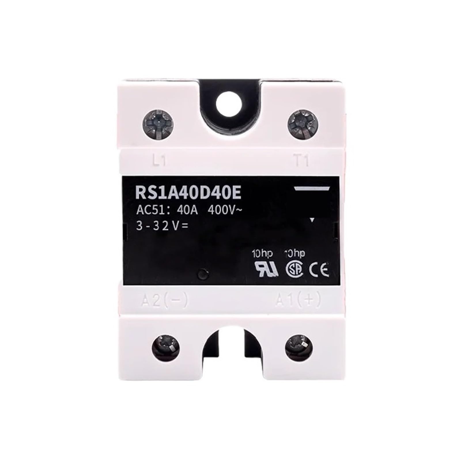 HSSPOJHG RS1A40D40E Solid State Relay SSR