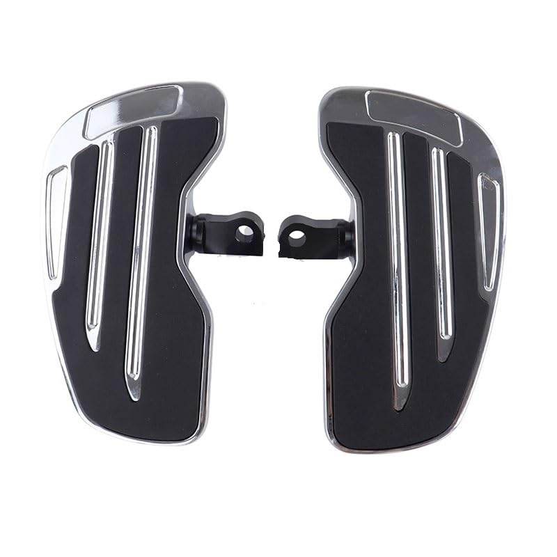 Repose-pieds CNC et accessoires de moto pour custom Sportster XL 883