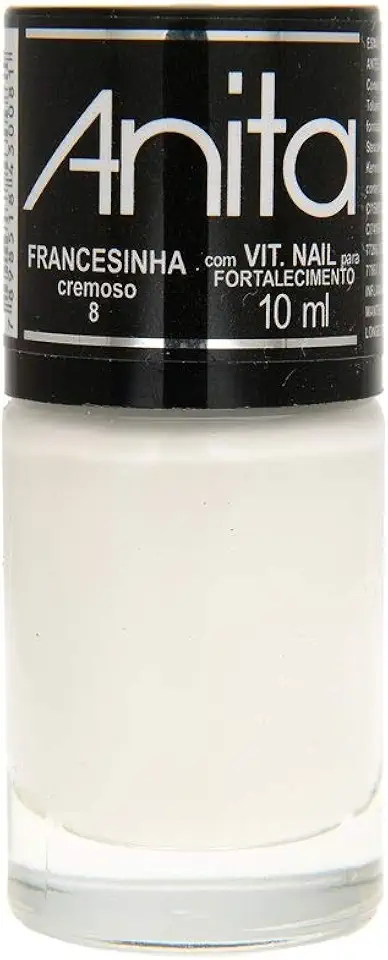 Esmalte Anita Francesinha Cremoso 10Ml