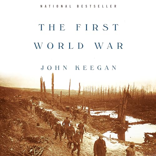 The First World War by John Keegan episode artwork