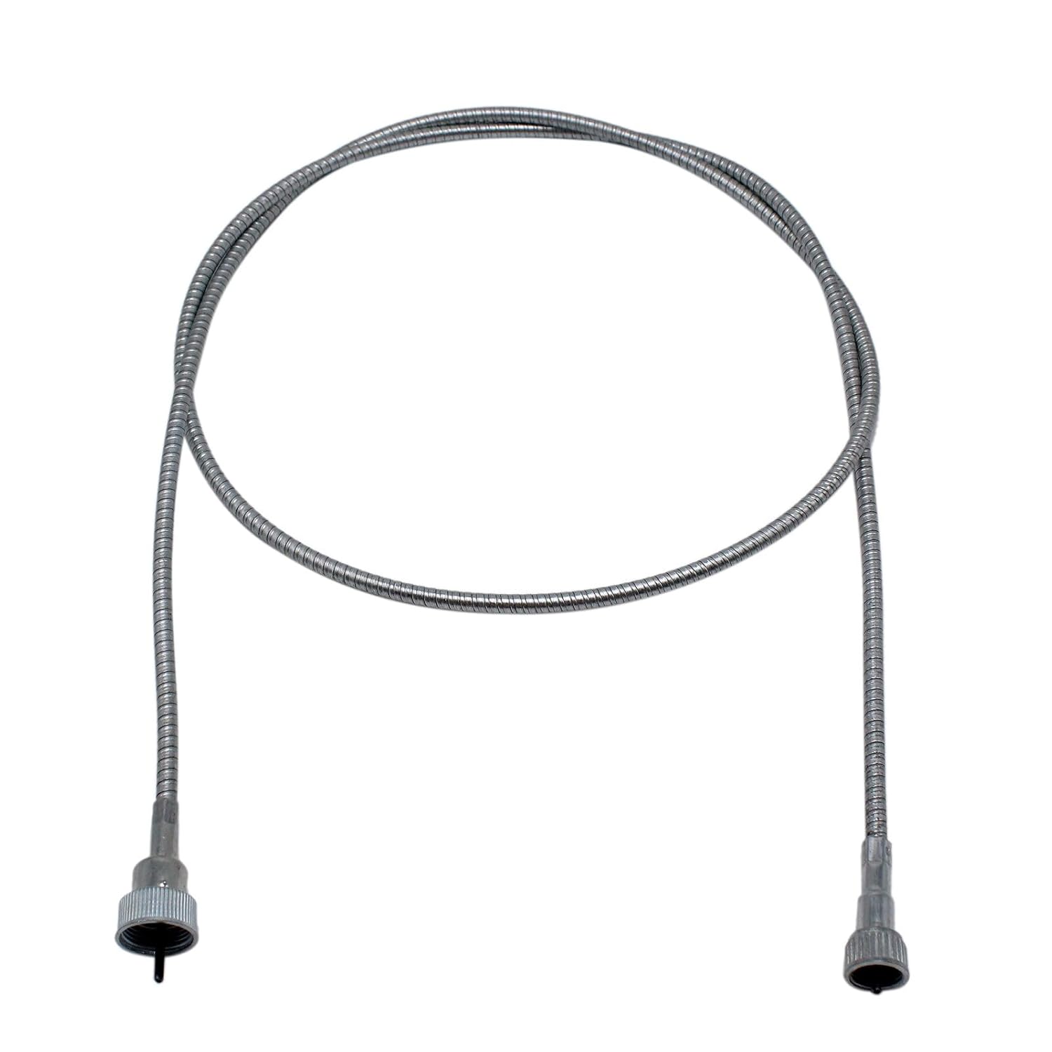 BestParts 70" Speedometer Speedo Cable with Metal Housing Kit Compatible with Chevy Compatible with GMC; GM Pickup Trucks 1947-1972