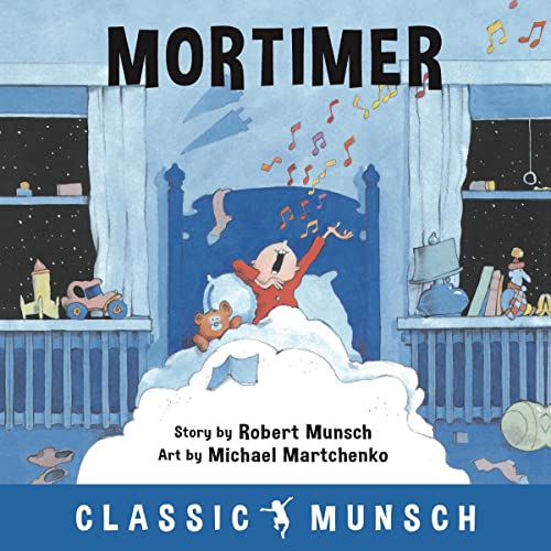 Mortimer by Robert Munsch episode artwork