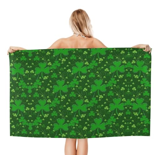 Serviette de bain microfibre ultra douce de qualité supérieure - 3