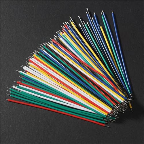 Cavaliers PCB 26AWG de haute précision en cuivre étamé durable