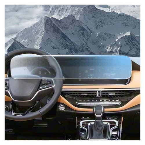 Protection d'écran GAC M6 Pro 24-25 film de navigation console centrale mat