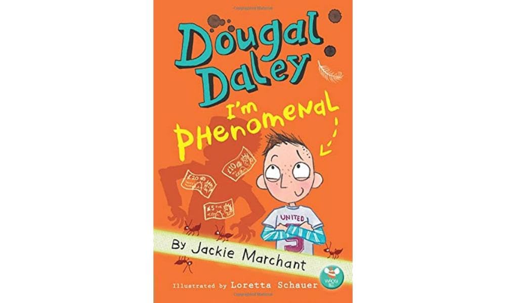 Dougal Daley - I'm Phenomenal (Dougal Daley 3)