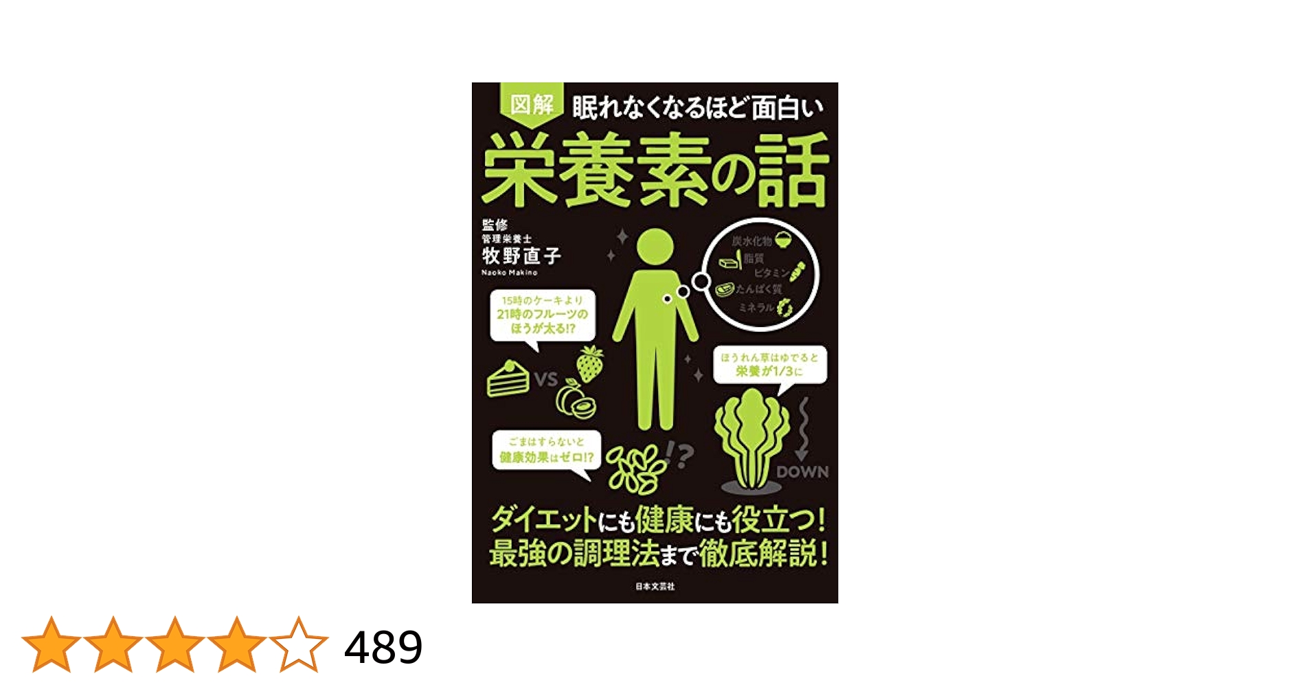 眠れなくなるほど面白いカラスの話　栄養素の話　数と数式の話　34冊 眠れなくなるほど面白いカラスの話 栄養素の話 数と数式の話 34