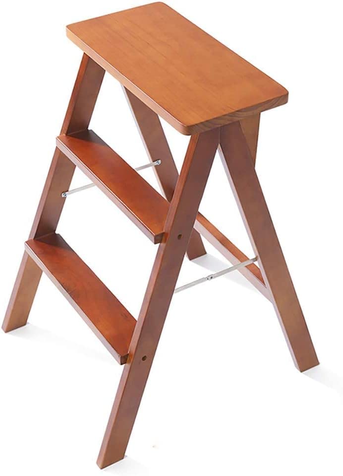 Taburete de bar plegable para cocinas modernas y espacios reducidos