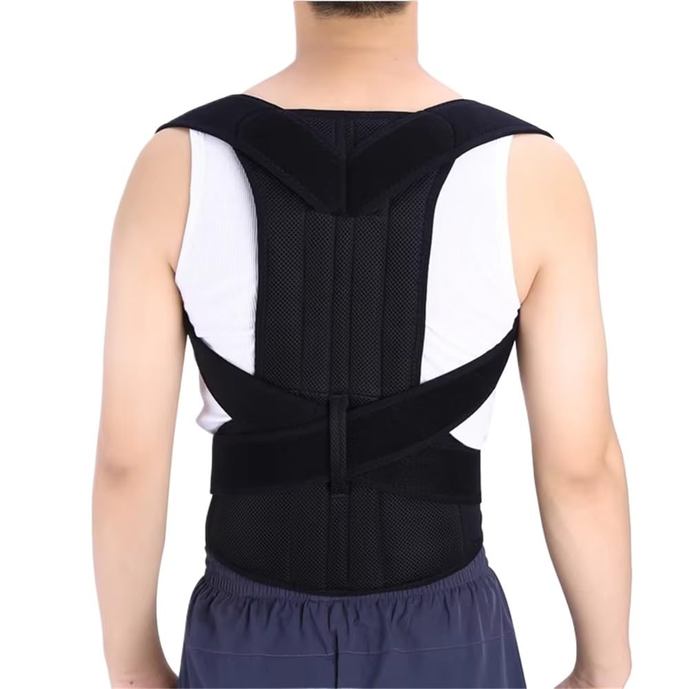 Ceinture lombaire grandes tailles pour soulager le mal de dos