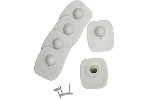 Lontano Anti-Theft Clothing Security Hard Tags for Retail Protection