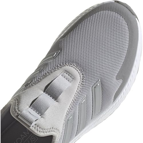 adidas Mixte X_PLR Pulse Shoes Chaussures, Grey Two/Silver met/Solid Grey, 40 EU