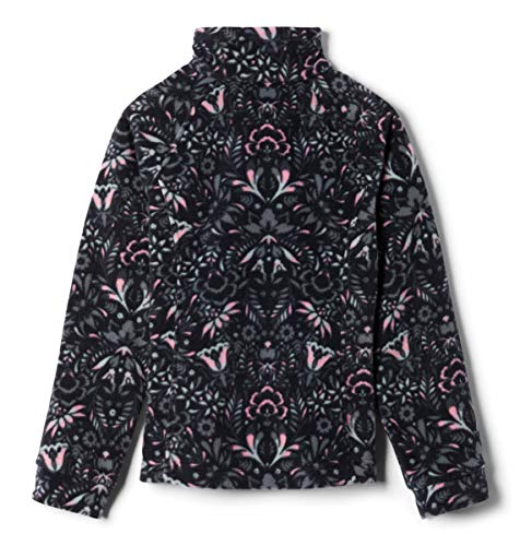 Image of Columbia Youth Girls Benton Springs II Printed Fleece