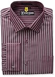 Stacy Adams Men's Classic Fit Lisbon Dress Shirt