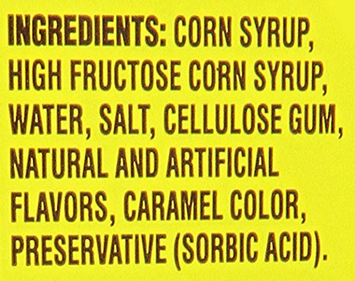 Log Cabin Syrup, Butter Flavored, 24 Ounce (Pack Of 12) #TOP4