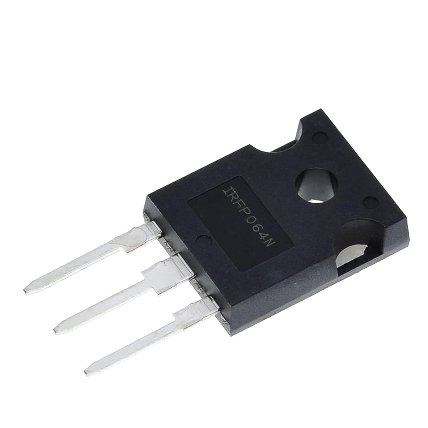 IRFP064N MOSFET N-Channel Power MOSFET Transistor, TO-247 55V 110A Electronic diode (Size : 20Pcs), SogYFe123