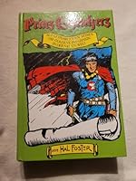 Prinz Eisenherz II. Auf gefährlichen Reisen. Die goldene Prinzessin / In der Neuen Welt 3924456046 Book Cover