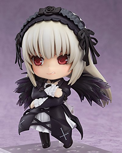 Amazon.co.jp: ローゼンメイデン ねんどろいど 水銀燈 (ノン