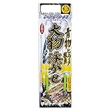 がまかつ(Gamakatsu) 大物泳ガセ仕掛 FD156 13号-ハリス10