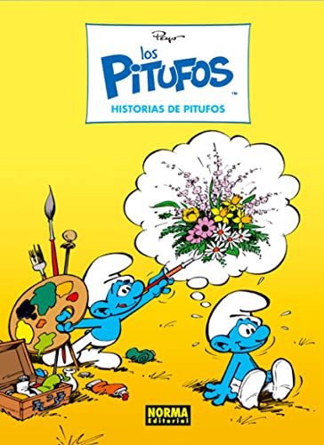 LOS PITUFOS 9. HISTORIAS DE PITUFOS